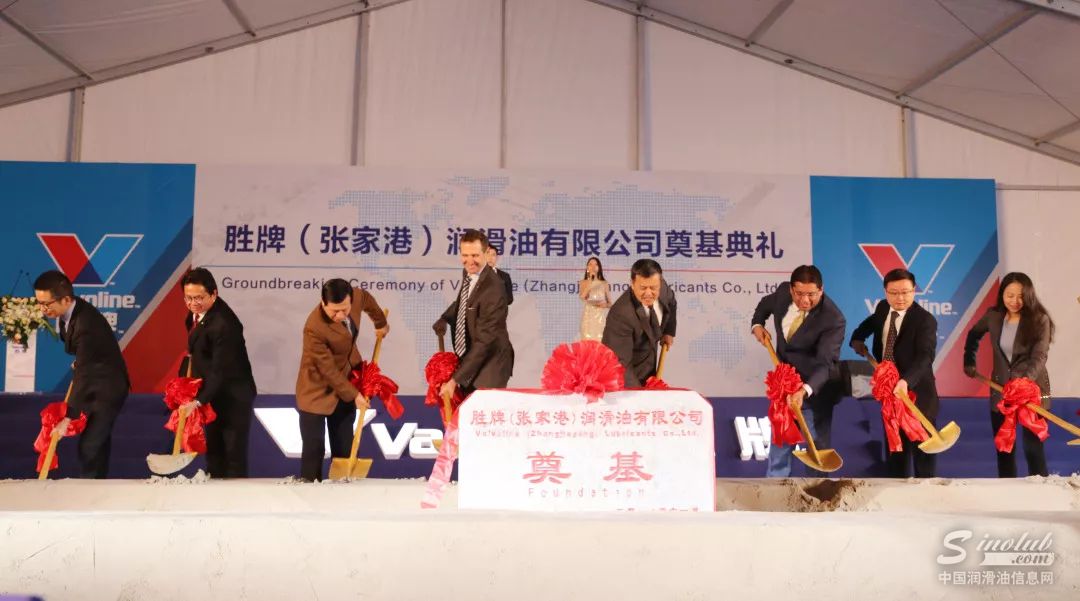 胜牌在中国的首个工厂正式奠基张家港!全球投资额度最大!