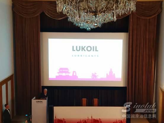 卢克伊尔润滑油发力中国市场 推动中俄两国