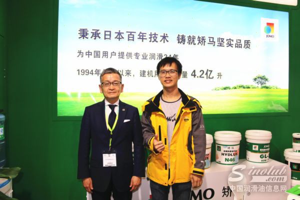 矫马润滑油：25年如一日服务行业市场，满怀