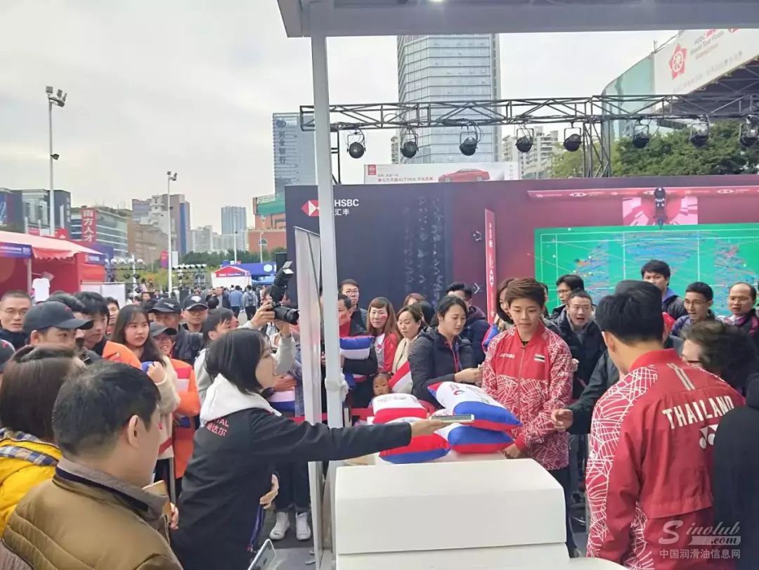 突破表现 谁&ldquo;羽&rdquo;争锋，道达尔助力世羽总