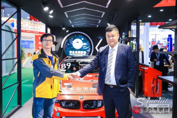 零公里润滑油：一切为了用户体验！