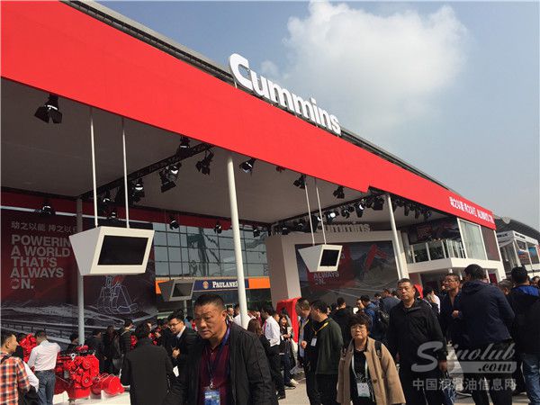 康明斯(中国)投资有限公司