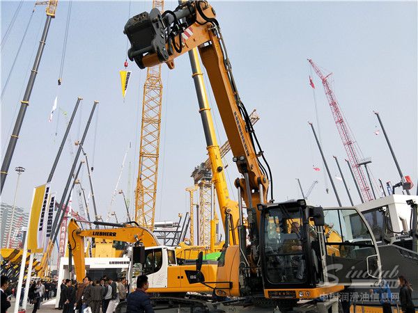 利勃海尔国际德国有限公司