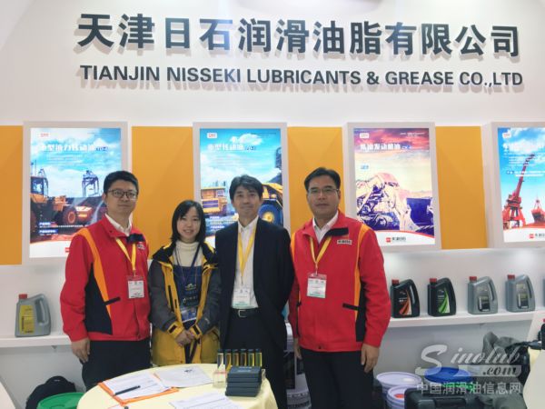 天津日石：以卓越润滑技术推动“品质革命”