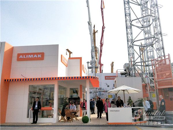 安利马赫垂直输送设备(常熟)有限公司