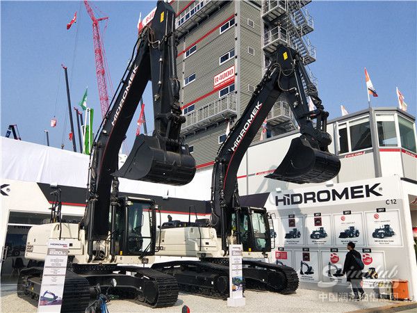 HIDROMEK A.S