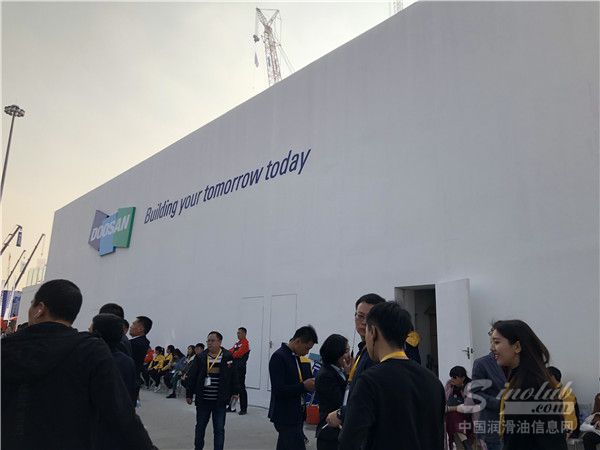 斗山工程机械（中国）有限公司