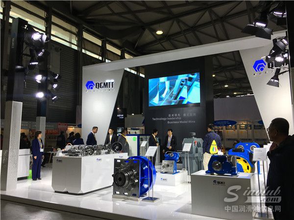 素川机床工具集团（QCMT&T）