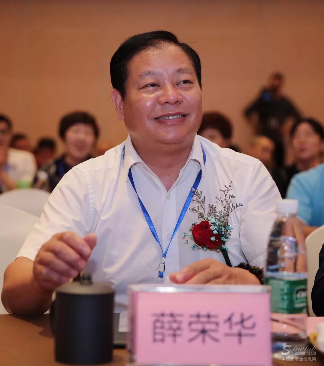 江苏稀合金科技股份有限公司董事长薛荣华