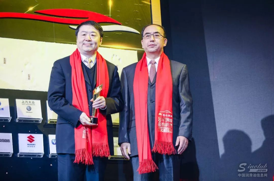 行业肯定,昆仑润滑斩获多项重磅大奖