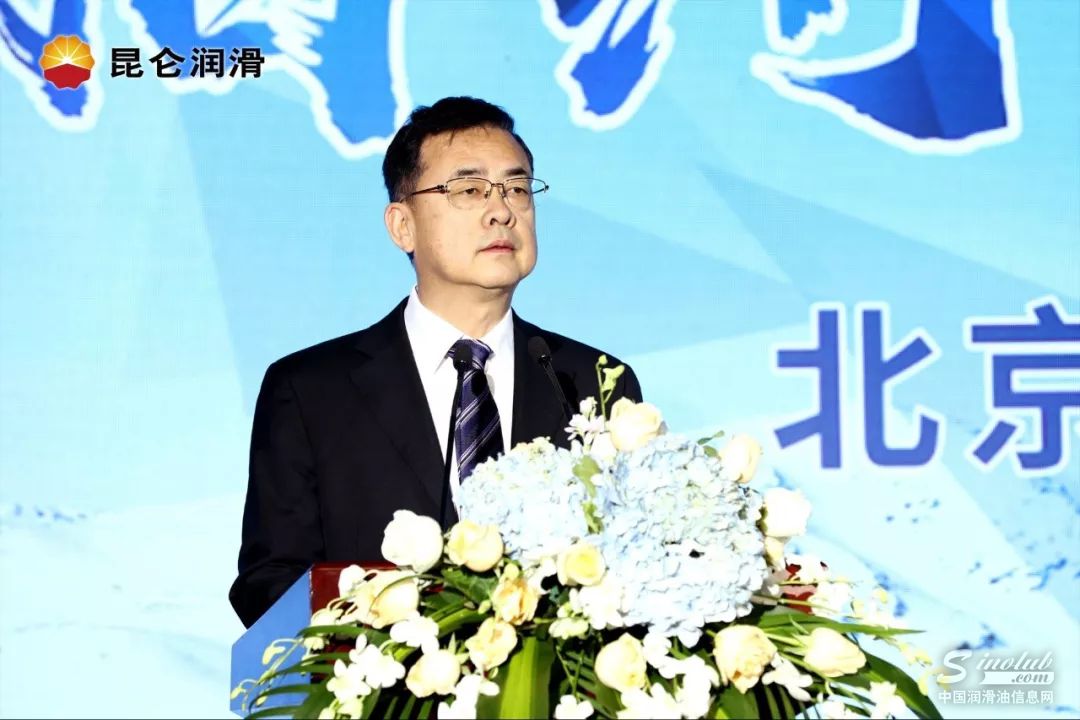 助力冬奥!昆仑润滑油成为北京2022年冬奥会官方润滑油!