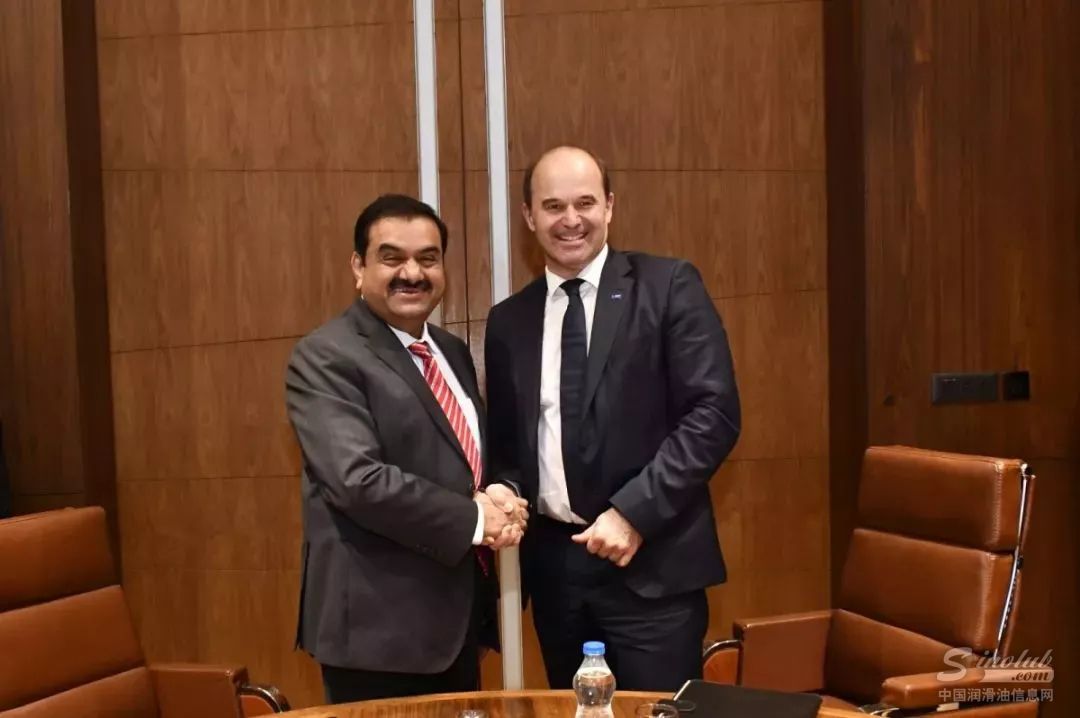 巴斯夫与印度阿达尼集团签署谅解备忘录