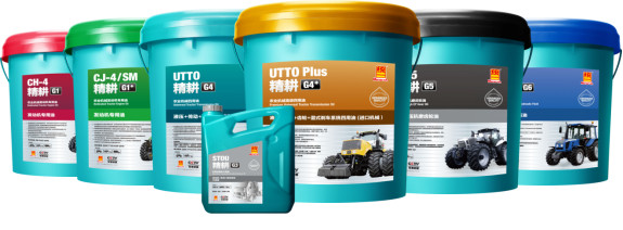 统一精耕农业机械专用润滑油性能优异,助力春耕