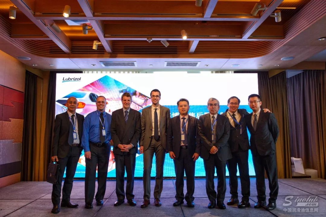 路博润第四届燃油峰会及新品上市：针对直喷