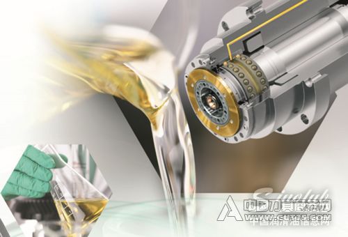 MOTOREX携超纯净主轴润滑油和高性能切削油