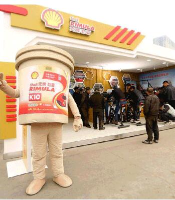 云集全国卡车英雄——2019壳牌劲霸英雄会成