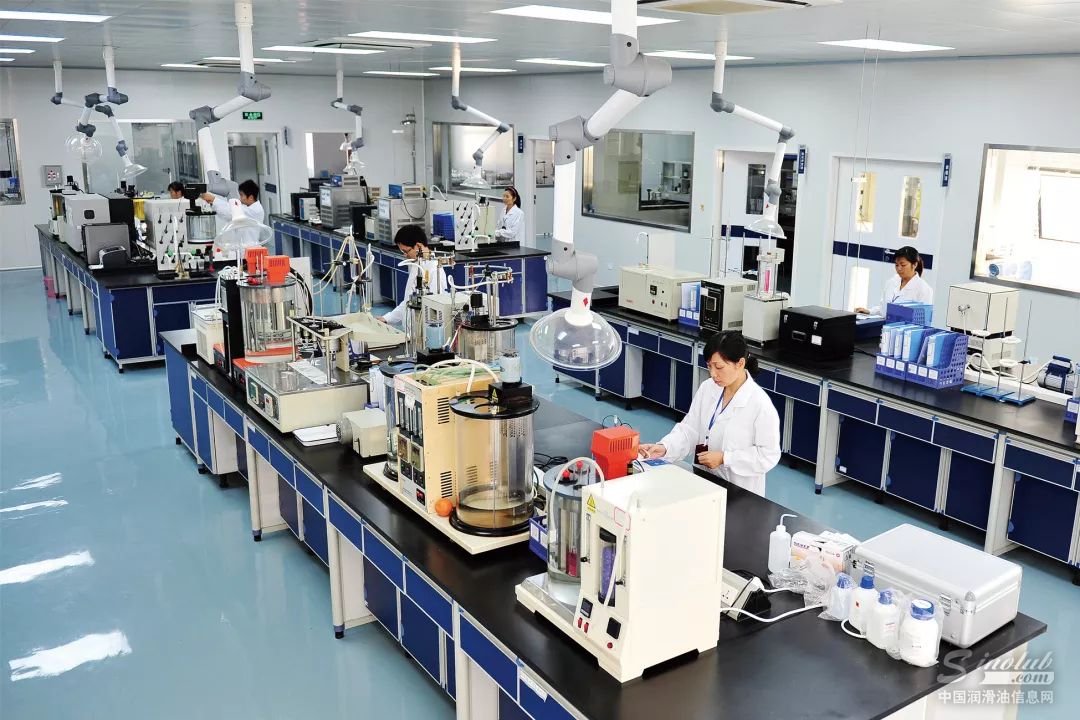 司能石油化工有限公司检测中心荣获CNAS国家