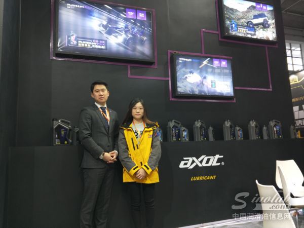 不畏征途丨绅途润滑油的新锐之路&mdash;&mdash;专访汇