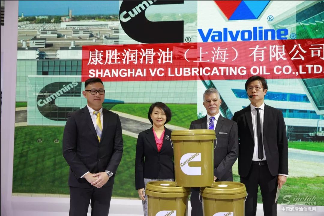 2019上海车展首秀&ldquo;国六专用油&rdquo;&mdash;&mdash;康胜CK