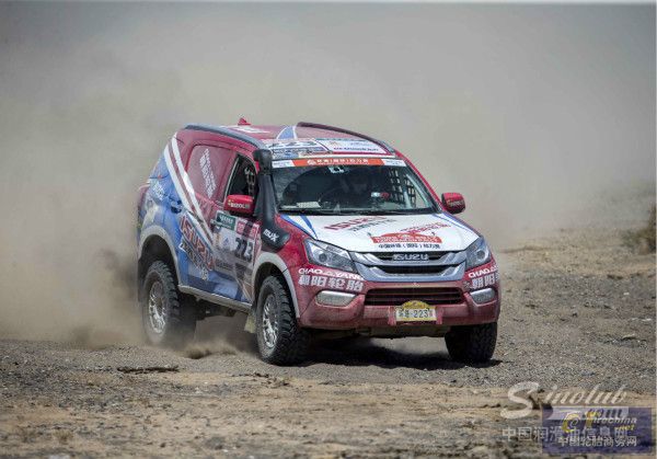 朝阳轮胎出征2019环塔拉力赛,卫冕之战即将打响!