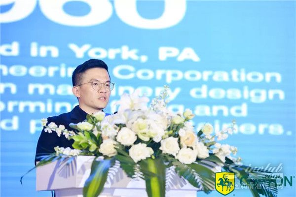 格莱汉姆高级项目经理郭鸿原先生