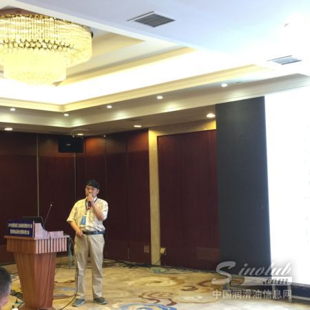 山东理工大学教授傅忠君先生