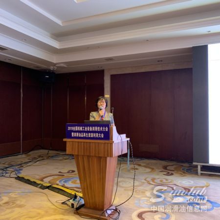 天津工业大学研究员戴海平女士