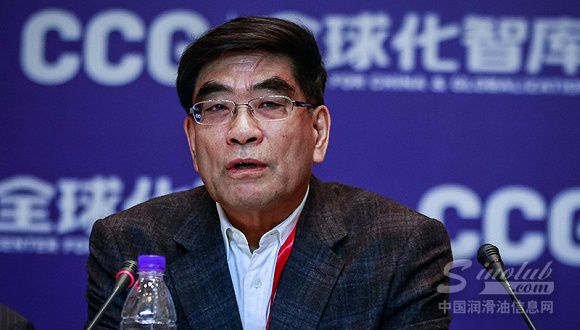 傅成玉:做好短期石油断供准备,15年内实现能源自给