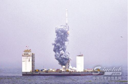 中国航天首次海上发射任务圆满成功，长城润