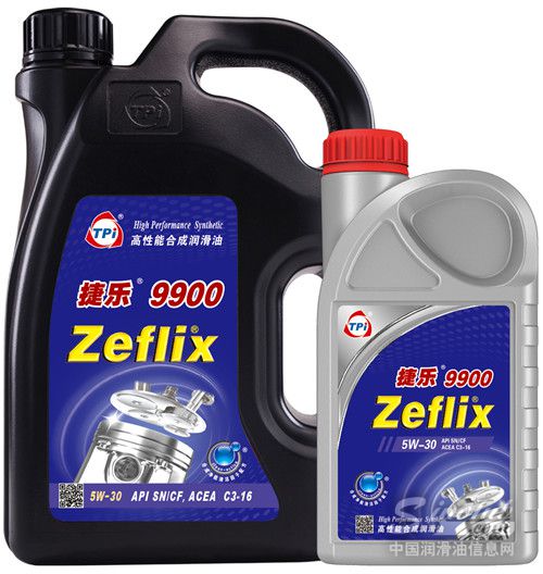 捷乐9900高性能合成汽油机油 \