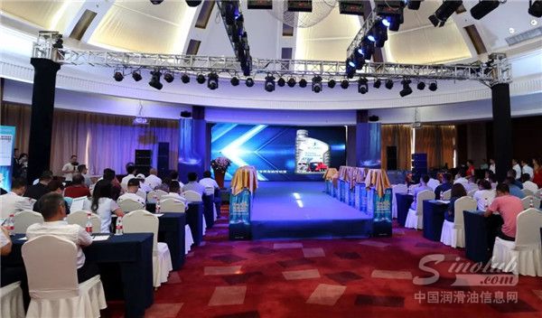 强强联合！玉柴马石油润滑油与陕汽商用车合