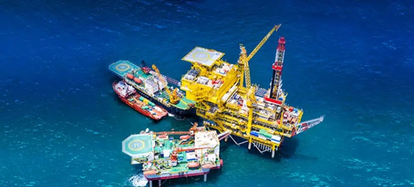 刚刚,中海油宣布,旗下百亿级油服公司正式上市!