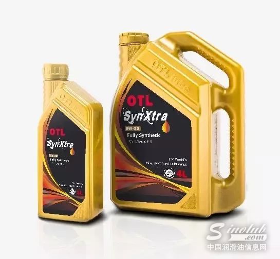 “极炼”全合成润滑油5W-30