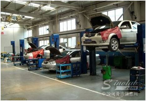 脑洞大开 | 如何打造一个网红汽修店？