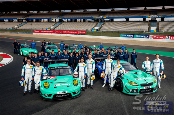 再战纽博格林，飞劲轮胎彰显运动精神