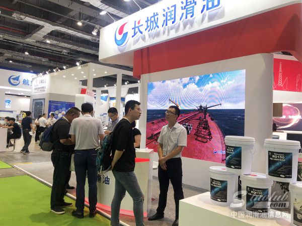 长城润滑油助力机器人润滑“国产梦”