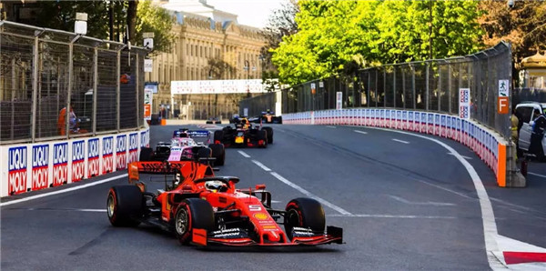 本周末F1德国站，力魔将作为区域合作伙伴亮