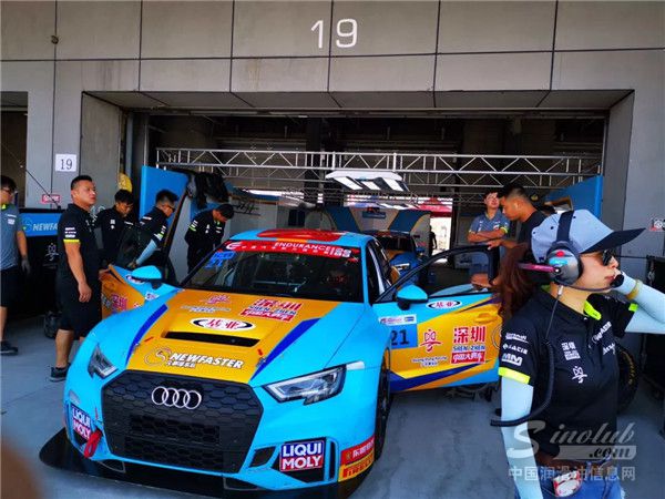 力魔助力广东车队CEC耐力赛奋勇夺冠！