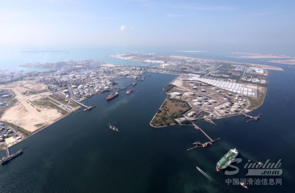 埃克森美孚持续推进投资额达数十亿美元的新加坡炼油厂扩建项目