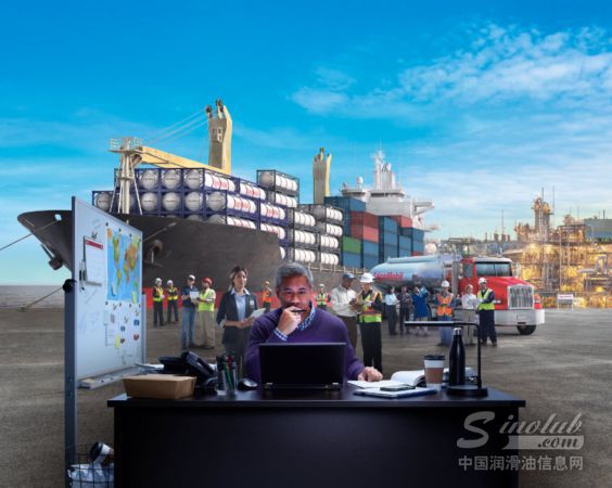 埃克森美孚响应客户需求,提高合成基础油生产能力,同时强化供应链网络