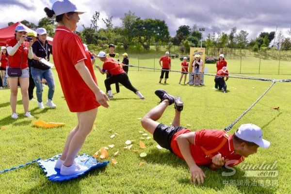 解放＆壳牌第三届卡友达人大赛绽放蓉城