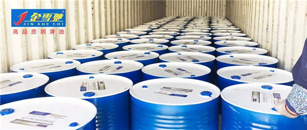 金雪驰高品质润滑油“润”动中亚市场