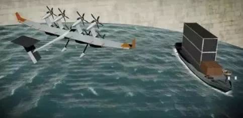 谷歌携手壳牌,完成发电风筝首次试飞