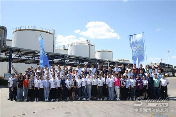 走进昆仑润滑北京厂 零距离感受润滑油的工业之美