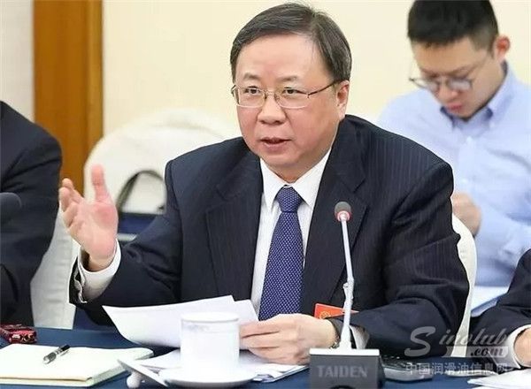 中海油董事长杨华调职中化集团!