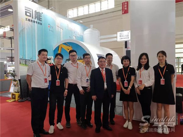 司能重磅新品“举世大魔王”闪亮BICES 2019