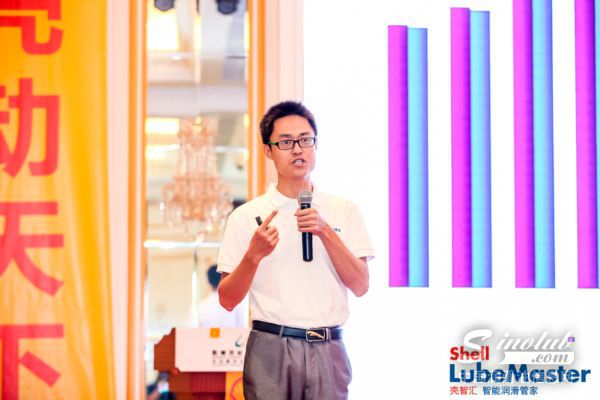 壳智汇技术服务专家车磊介绍壳智汇为造纸行业提供的线下升级服务