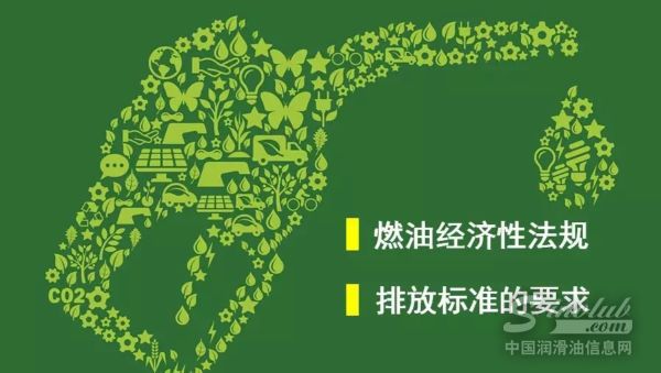 行业新宠领航9800，低黏度发动机油