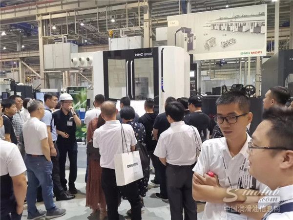 “油”刃有余∣福斯助力机床行业柔性化智能