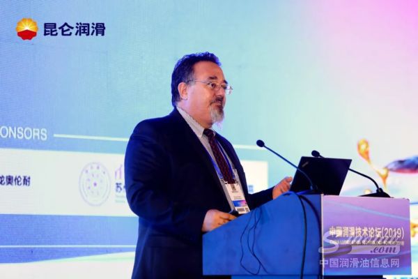 摩擦学者和润滑工程师协会 Greg Croce